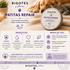 Patitas Repair - Bálsamo Para Patas de Perro