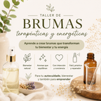 Taller de Brumas Terapéuticas y Energéticas